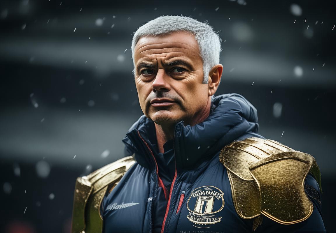 穆里尼奥战术博弈导演逆转好戏，里程碑胜利重燃欧冠晋级希望