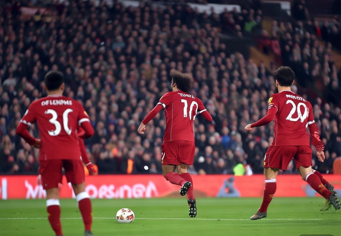 英超欧冠资格争夺战：热刺稳固前四，利物浦攀升，切尔西爆冷遇挫