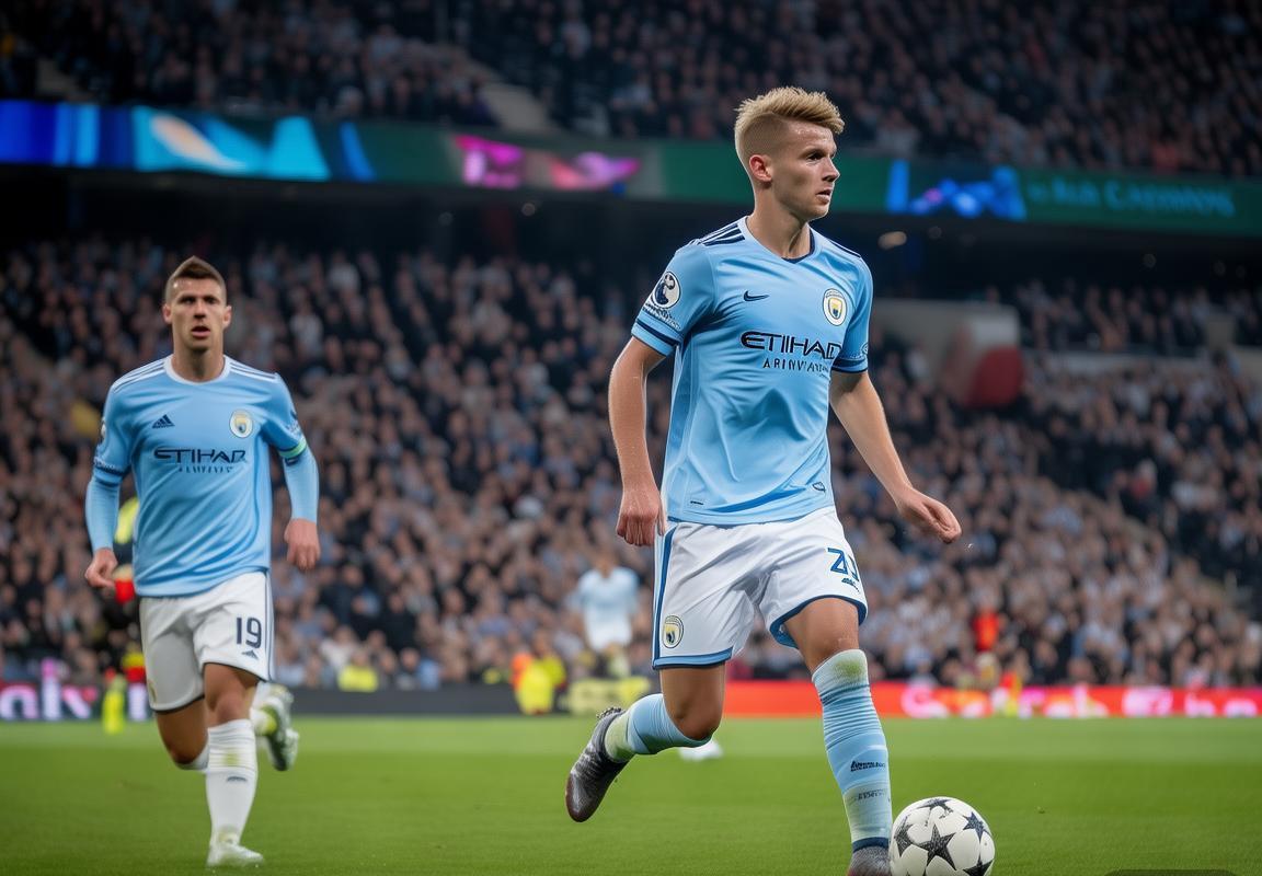 欧冠焦点：曼城逆转皇马，阿森纳创纪录领跑，巴黎平局出线生变